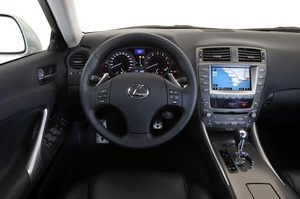 Illustration for article titled Lexus IS 350: Hands All Over, Lots of Power, Even More Gadgets